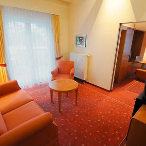 Suite Balcony